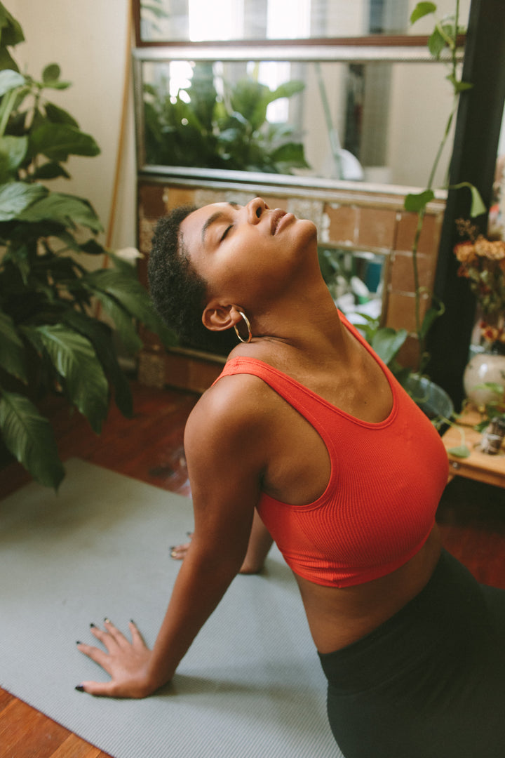 These Sisters Created Unapologetically Black Yoga Mats To Make “Us